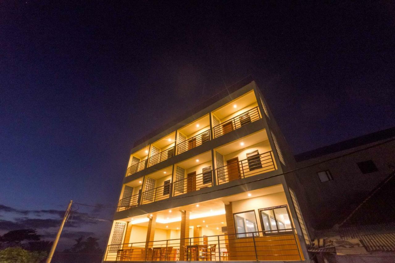 Caroline Guest House Canggu Exterior foto